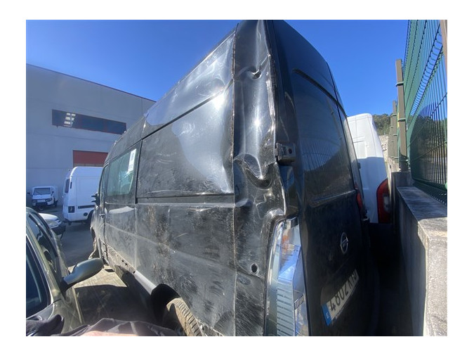 OPEL MOVANO Año : 2019