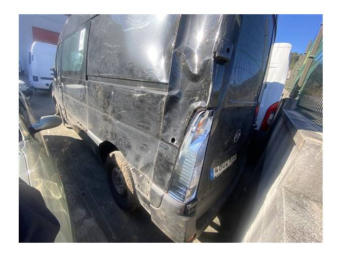 OPEL MOVANO Año : 2019