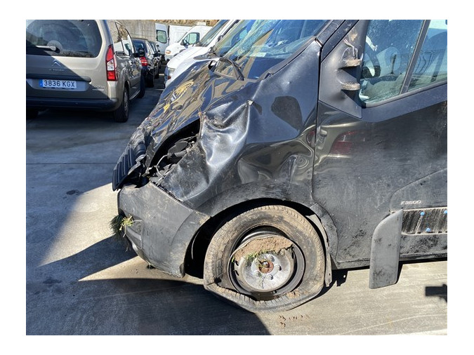 OPEL MOVANO Año : 2019