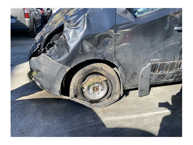 OPEL MOVANO Año : 2019