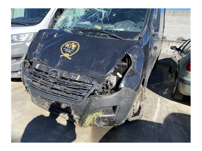OPEL MOVANO Año : 2019