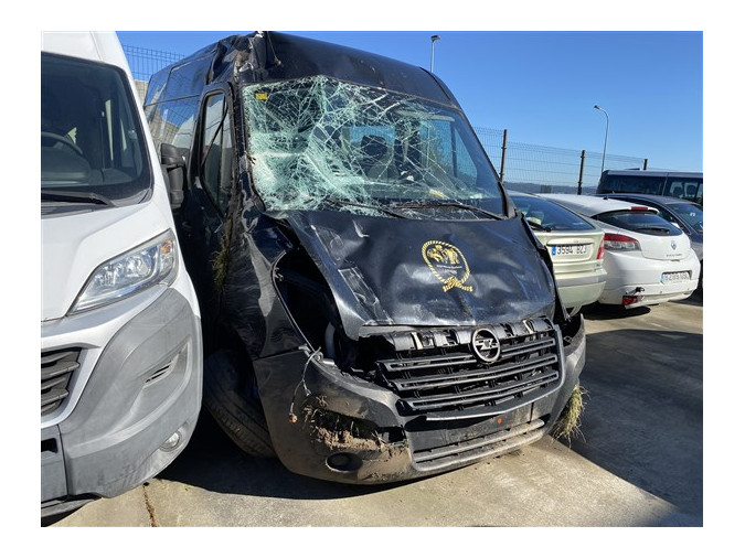 OPEL MOVANO Año : 2019