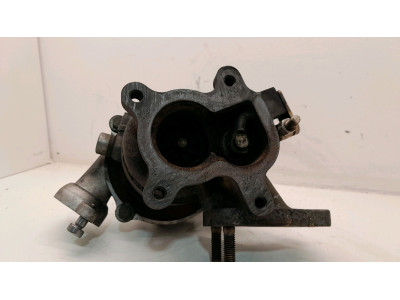 TURBO FORD FIESTA