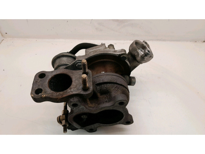 TURBO FORD FIESTA