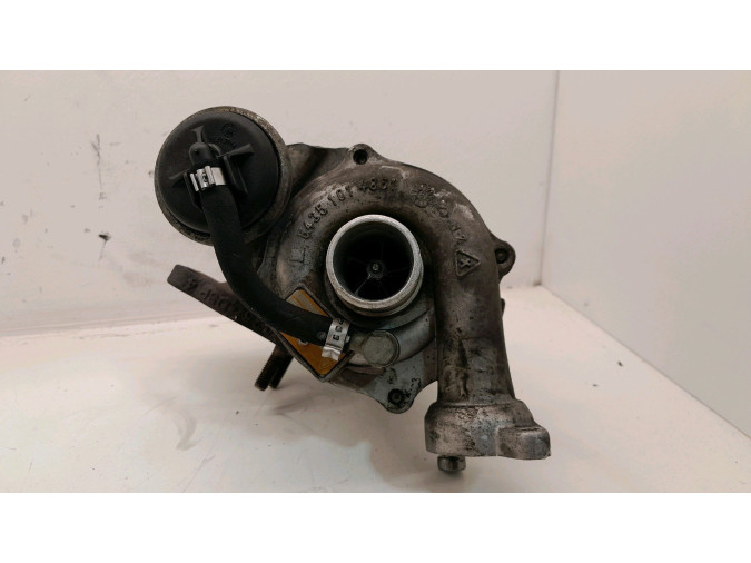 TURBO FORD FIESTA