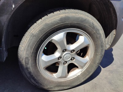 BRAZO SUSPENSION SUPERIOR TRASERO DERECHO SSANGYONG ACTYON 2010