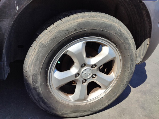 BRAZO SUSPENSION SUPERIOR TRASERO DERECHO SSANGYONG ACTYON 2010