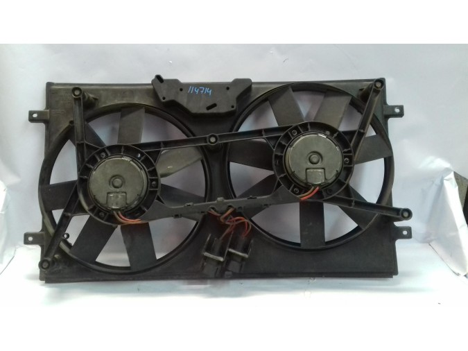 ELECTROVENTILADOR PEUGEOT 3008 1997