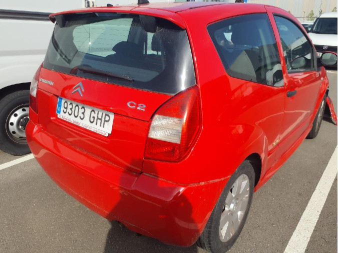 CITROEN C2 Año : 2008