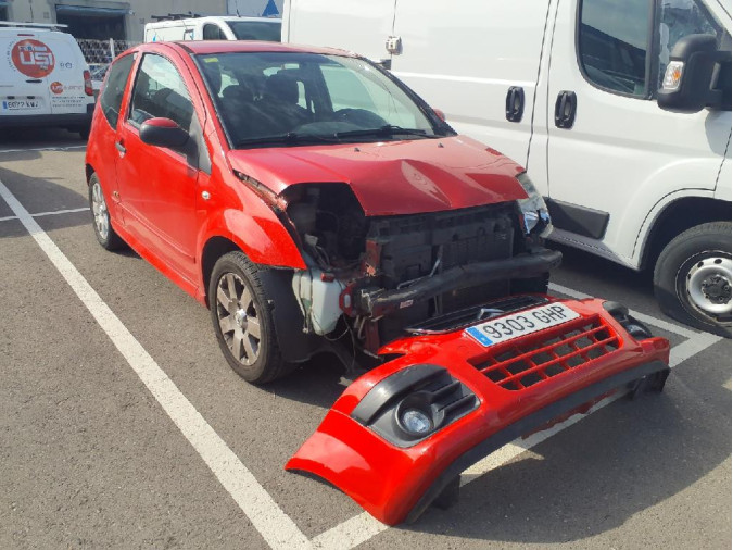 CITROEN C2 Año : 2008