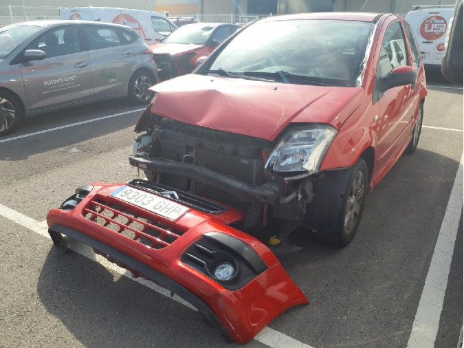 CITROEN C2 Año : 2008
