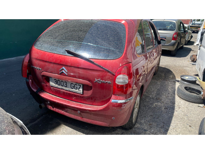 CITROEN XSARA PICASSO Año : 2008