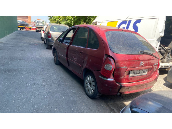 CITROEN XSARA PICASSO Año : 2008