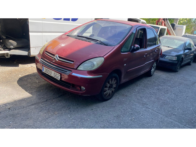 CITROEN XSARA PICASSO Año : 2008
