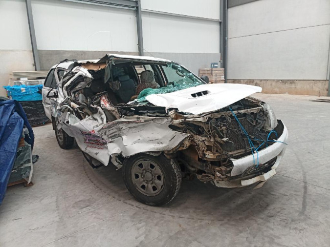 TOYOTA HILUX Año : 2011