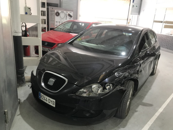 SEAT LEON Año : 2006