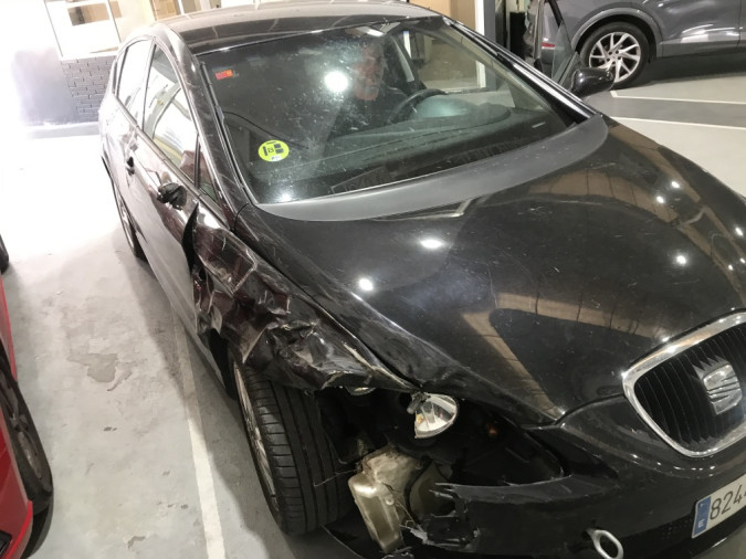 SEAT LEON Año : 2006