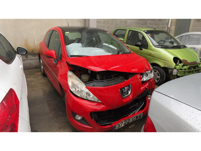 PEUGEOT 207 Año : 2010