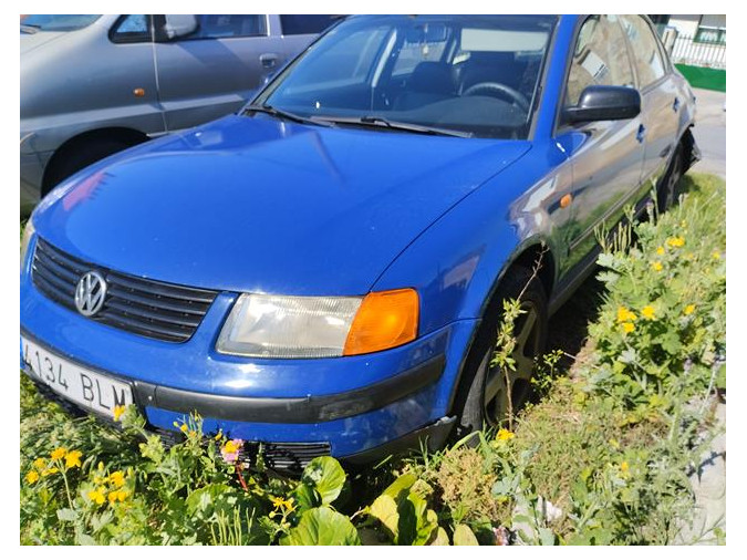 VOLKSWAGEN PASSAT Año : 1997