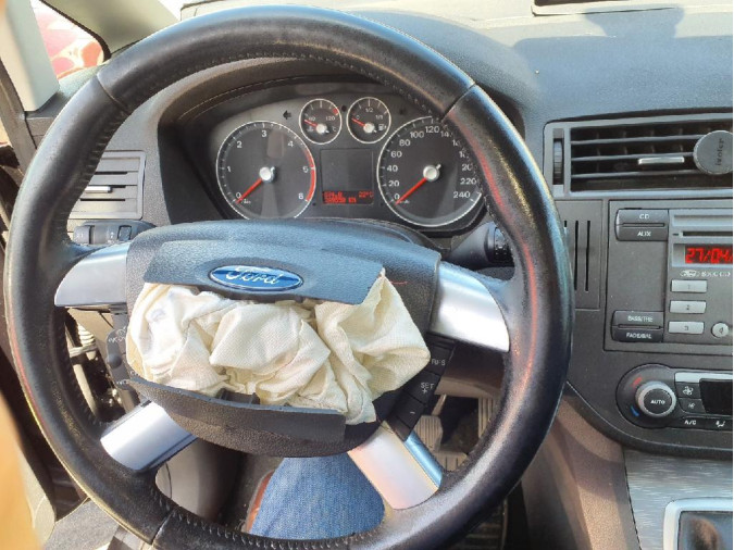 FORD FOCUS C-MAX Año : 2007