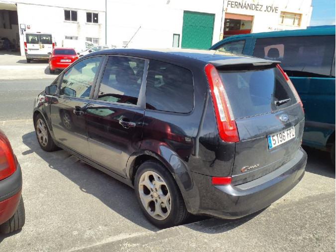 FORD FOCUS C-MAX Año : 2007