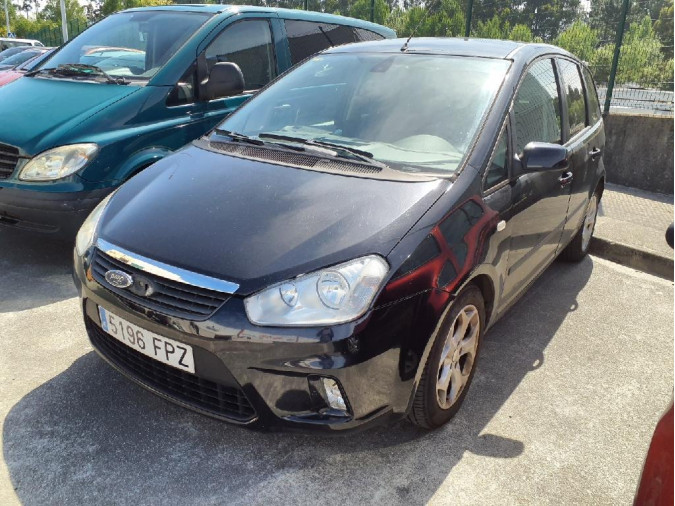 FORD FOCUS C-MAX Año : 2007