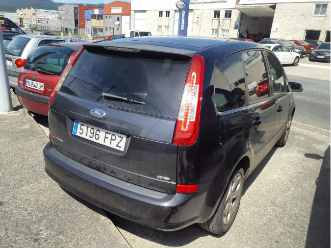 FORD FOCUS C-MAX Año : 2007