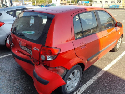 HYUNDAI GETZ Año : 2005
