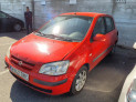 HYUNDAI GETZ Año : 2005