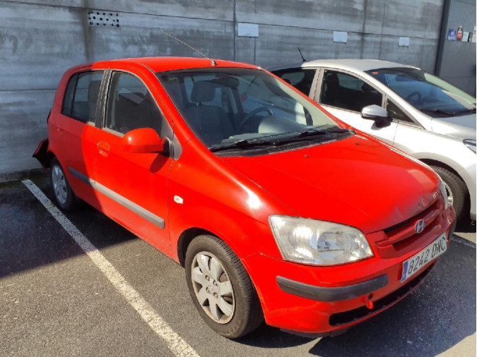HYUNDAI GETZ Año : 2005