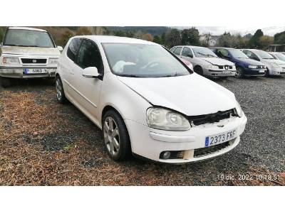 VOLKSWAGEN GOLF Año : 2007