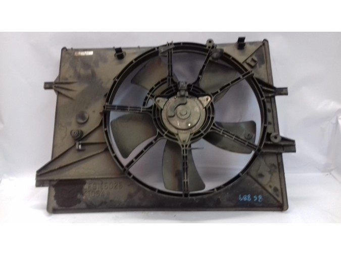 ELECTROVENTILADOR MAZDA MX5 2007
