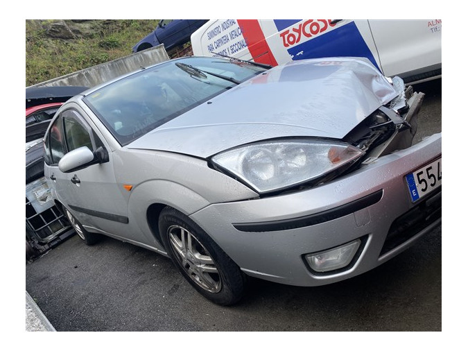 FORD FOCUS Año : 2002