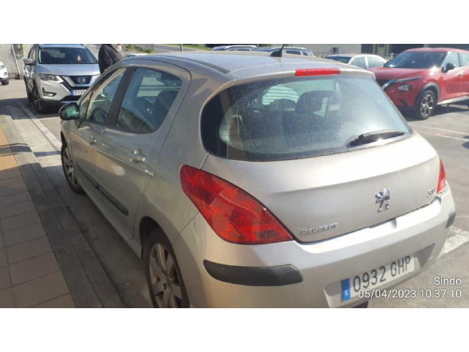 PEUGEOT 308 Año : 2008