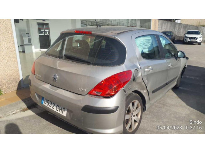PEUGEOT 308 Año : 2008