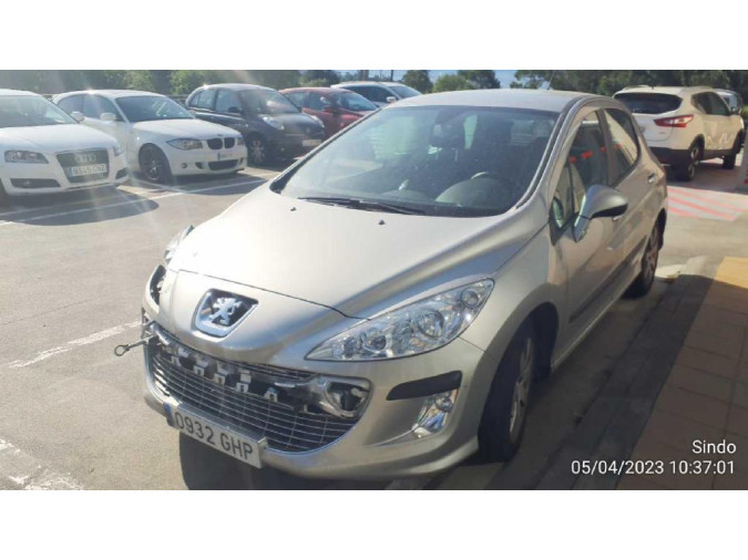 PEUGEOT 308 Año : 2008