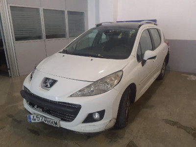 PEUGEOT 207 Año : 2011