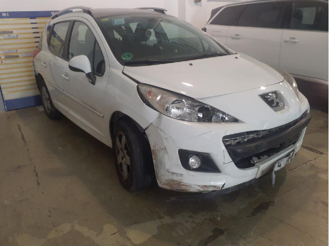PEUGEOT 207 Año : 2011
