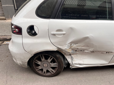 SEAT IBIZA Año : 2008