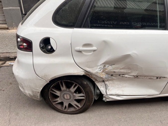 SEAT IBIZA Año : 2008