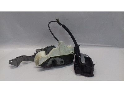 CERRADURA PUERTA DELANTERA IZQUIERDA PEUGEOT 3008 2014