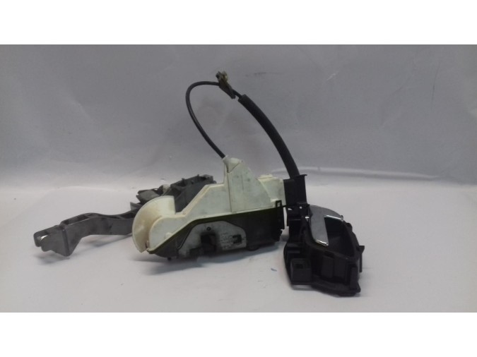 CERRADURA PUERTA DELANTERA IZQUIERDA PEUGEOT 3008 2014