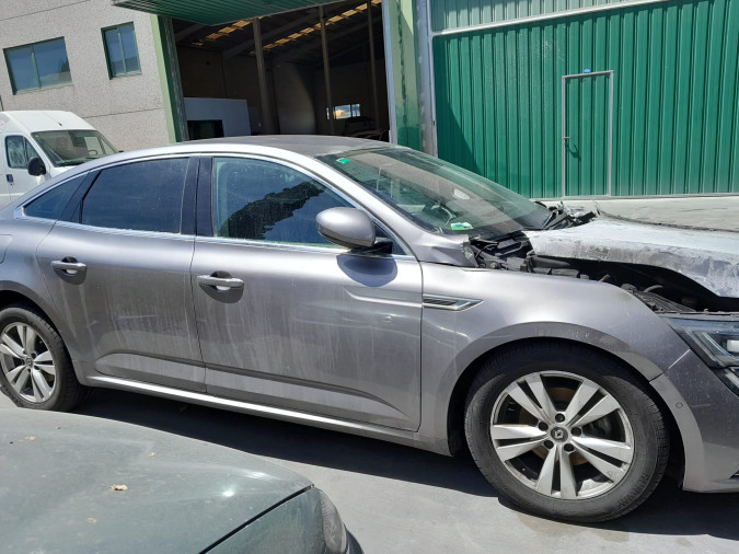 RENAULT TALISMAN Año : 2017