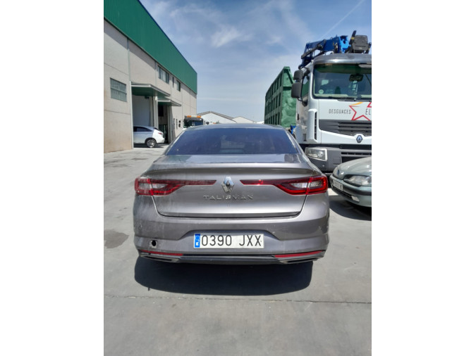 RENAULT TALISMAN Año : 2017