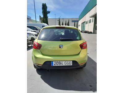 SEAT IBIZA Año : 2008