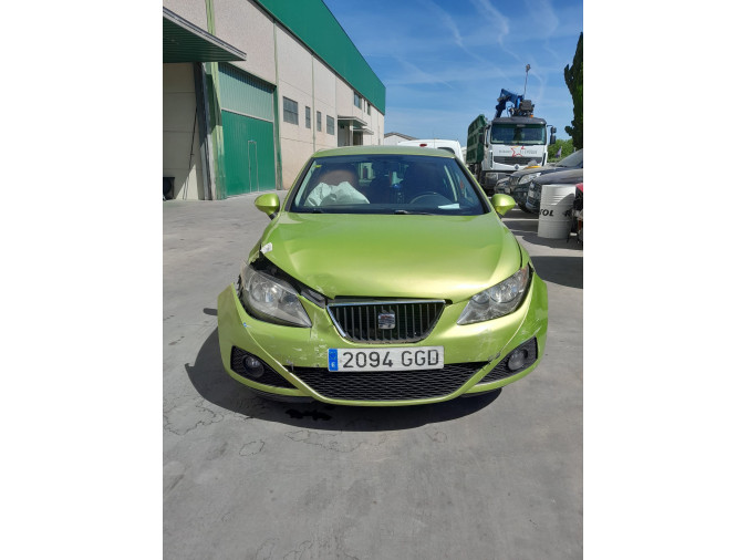 SEAT IBIZA Año : 2008