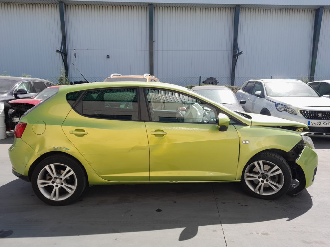 SEAT IBIZA Año : 2008