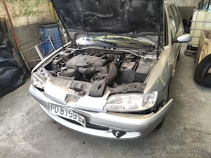 PEUGEOT 306 Año : 1999