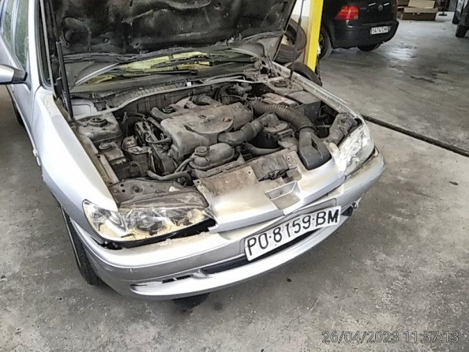 PEUGEOT 306 Año : 1999