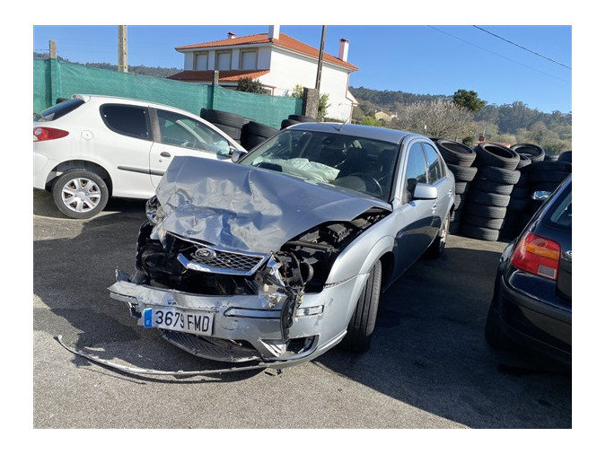 FORD MONDEO Año : 2007
